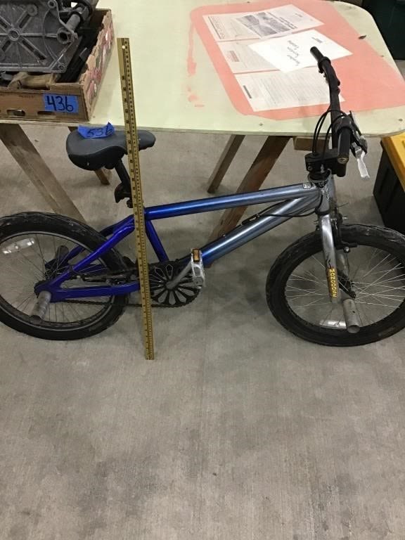 Lot 536: BICYCLE