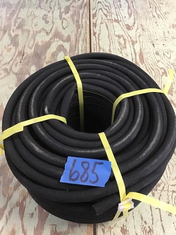 Lot 685: 5/8 X. 250 FOOT SOAKER HOSE