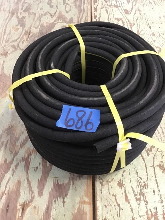 Lot 686: 5/8 x 250  FOOT SOAKER HOSE
