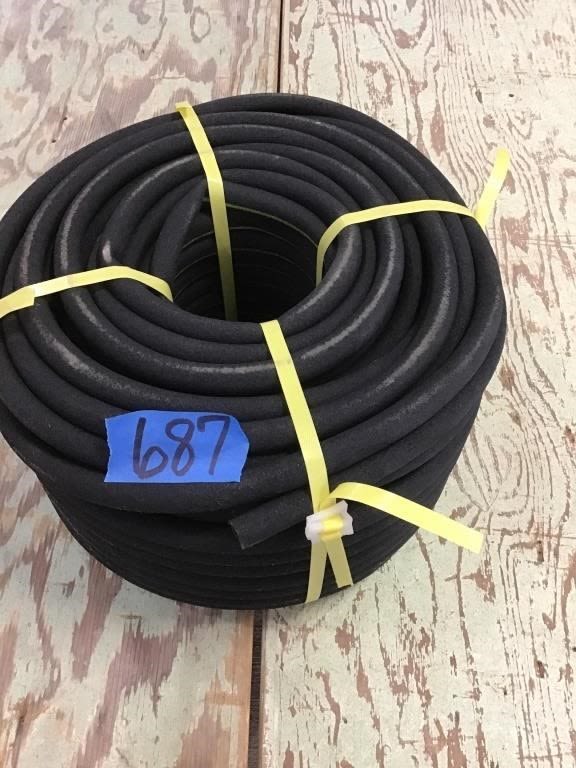 Lot 687: 5/8 x 250  FOOT SOAKER HOSE