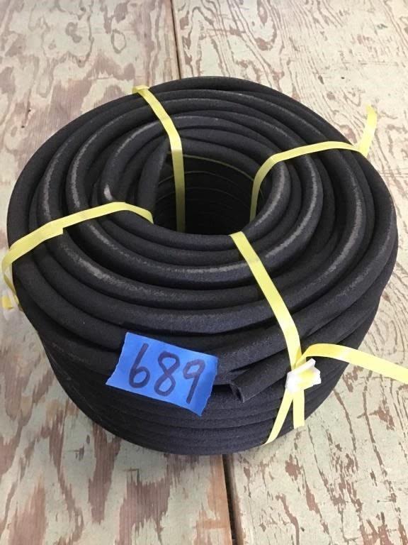 Lot 689: 5/8 x 250. FOOT SOAKER HOSE