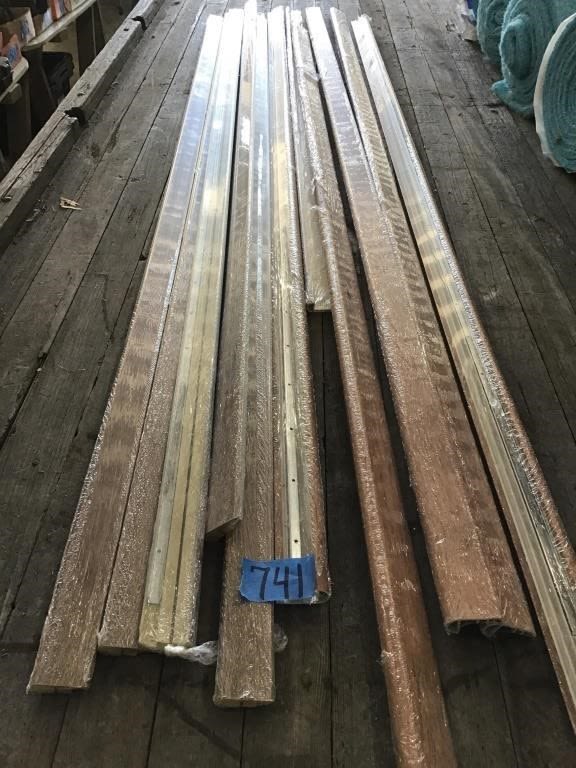 Lot 741: STAIR. NOSE