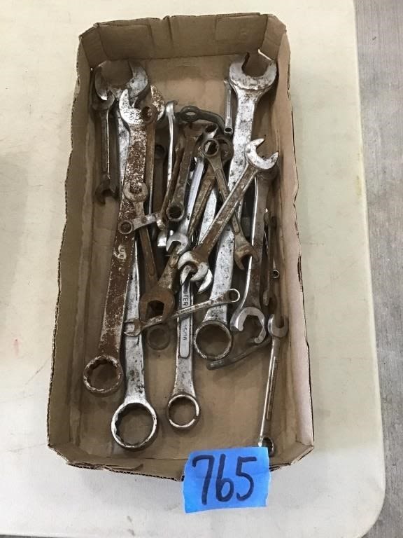 Lot 765: WRENCHES