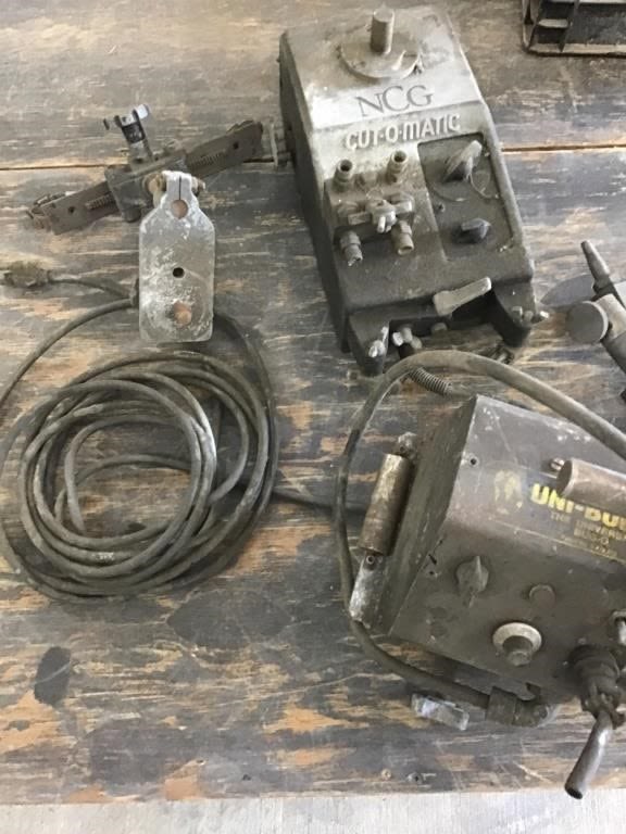 Lot 783: CUT-O-MATIC TORCH