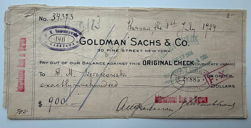 Money and Exchange | Auction 3 | The World in Exchange: Historic Bills, Bonds & Banking Documents