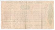 Chile The Anglo-South American Bank Ltd Check for 40 Pounds 1921. Bill of Exchange for drawn in Image - 1