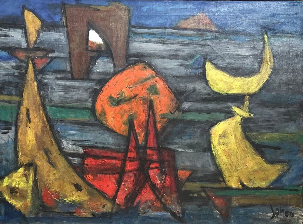 Montefiore auction house | Online Auction no. 72, Modern and Contemporary Art