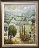 Albert Goldman , 1922-2011 - Jerusalem;. Artist's name: Albert Goldman , 1922-2011 Item name: Image - 1
