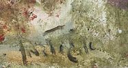 Albert Goldman , 1922-2011 - Jerusalem;. Artist's name: Albert Goldman , 1922-2011 Item name: Image - 2