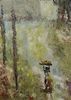 Albert Goldman , 1922-2011 - Jerusalem;. Artist's name: Albert Goldman , 1922-2011 Item name: Image - 4