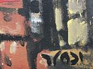Jacob Wexler , 1912-1995 - Women in Haifa, . Artist's name: Jacob Wexler , 1912-1995 Item name: Image - 2
