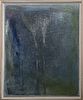 Aharon Messeg , 1942-2018 - Kfar Nahum, . Artist's name: Aharon Messeg , 1942-2018 Item name: Kfar Image - 1