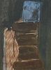 Liliane Klapisch , b. 1933 - Interior, . Artist's name: Liliane Klapisch , b. 1933 Item name: Image - 3