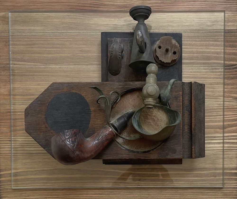 Michael Druks , 1940-2022 - Untitled, 1966. Artist's name: Michael Druks , 1940-2022 
Item name: 
