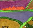 Oded Feingersh , b. 1938 - Jerusalem. Artist's name: Oded Feingersh , b. 1938 Item name: Image - 1