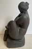 Aharon Priver , 1902-1979 - Sitting nude, . Artist's name: Aharon Priver , 1902-1979 Item name: Image - 1