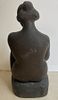 Aharon Priver , 1902-1979 - Sitting nude, . Artist's name: Aharon Priver , 1902-1979 Item name: Image - 3