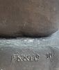 Aharon Priver , 1902-1979 - Sitting nude, . Artist's name: Aharon Priver , 1902-1979 Item name: Image - 4