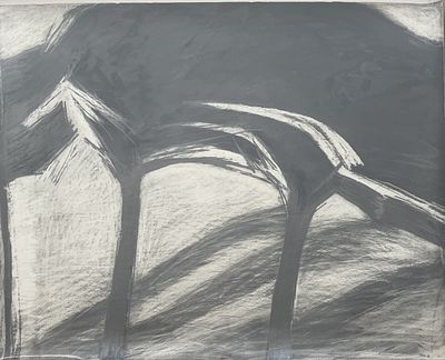 Aharon Messeg , 1942-2018 - Untitled, . Artist's name: Aharon Messeg , 1942-2018 Item name: 