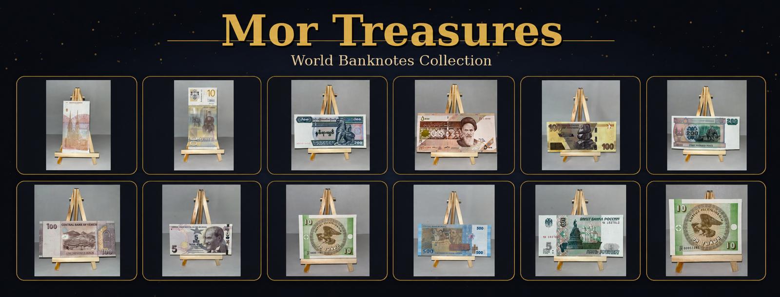 Mor's treasures | Auction 5