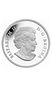 2014 Canada $20 Baby Puffin 1 oz Pure Silver Coin and Stamp Set מטבע כסף משובח זה של 2014 דולר תמונה - 1