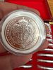 2022 St. Helena 1.25oz 999 Silver QEII 1.25 Pounds BU - East India Co Privy 
Composition Silver תמונה - 1
