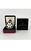 2012 Canada $20 Holiday Snowflake with Swarovski Crystal - 
1 oz Fine Silver Coin 
מטבע של 20 תמונה - 2