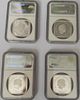 2013 $1 Australian Seasons Set of 4 x 1 oz Silver Coins Ultra Cameo - NGC PF69 סט מיוחד שמגיע תמונה - 5