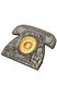 2022 $5 Alexander Bell Telephone Coin with Movable Dial - 3 oz Fine Silver 
הטכנולוגיה, החדשנות תמונה - 4
