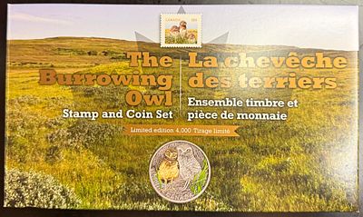 סט מהודר של החברה למדליות של קנדה 🇨🇦 “ Royal mint” הסט המיוחד 