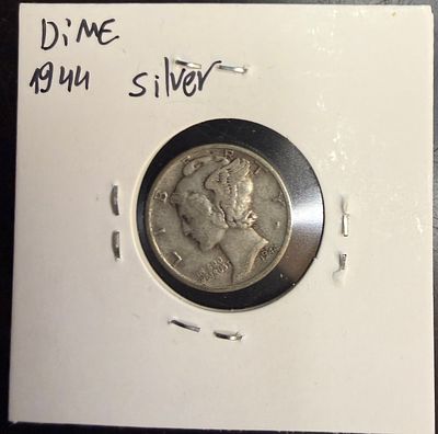 מטבע דיים “Mercury” של ארה״ב 🇺🇸