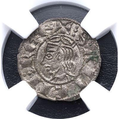MEDIEVAL - 1286. SANCHO IV. Meaja. Toledo. Ve. EBC