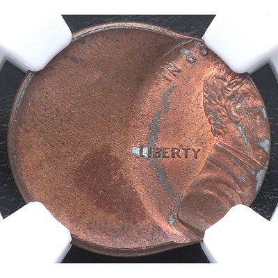 ESTADOS UNIDOS - 1982-2008. 1 cent. Cu. SC