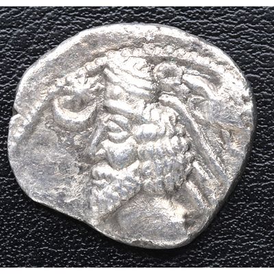 GRECIA ANTIGUA - 2 a C. – 4 d C. Dracma de Fraataces. A&ntilde;o: 2 a C. – 4 d C. Ceca Mithradatkart. 