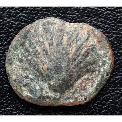 HISPANIA ANTIGUA - S. II a.C. Arse (Sagunto). Sextante. Ae. MBC-