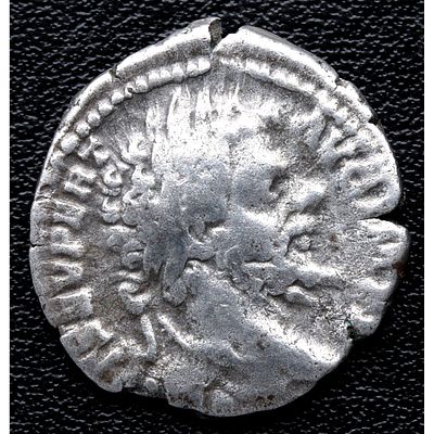 IMPERIO ROMANO - 198 d.C. Denario de Septimio Severo. Ceca Roma. A&ntilde;o: principio del 198 d C. RIC 