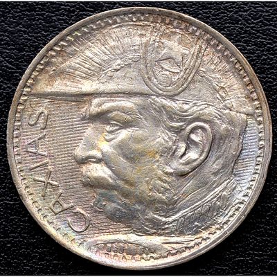 BRASIL. 1935 - 2000 Reis. Ag. SC-