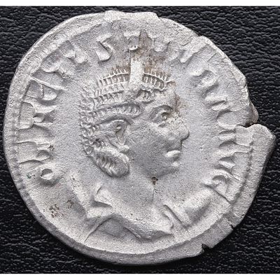 IMPERIO ROMANO. Octacilia Severa - Antoniniano. 244-249. EBC. Ae. Ceca Roma