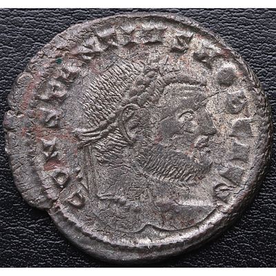 IMPERIO ROMANO. Constancio I - Follis. 284-305. EBC. Ae. Reverso: SACRA MONET AVGG ET CAESS NOSTR. 