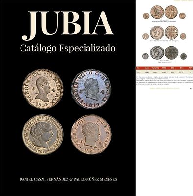 CAT&Aacute;LOGOS. Autores: Daniel Casal Fern&aacute;ndez y Pablo N&uacute;&ntilde;ez Meneses - Jubia. Cat&aacute;logo especializado. Co 