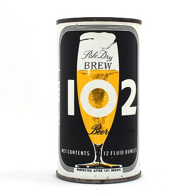 Brew 102 Pale Dry Beer INSERT JUICE TAB UNLISTED. Brewer/Business Name: Maier Brewing Co., Los 