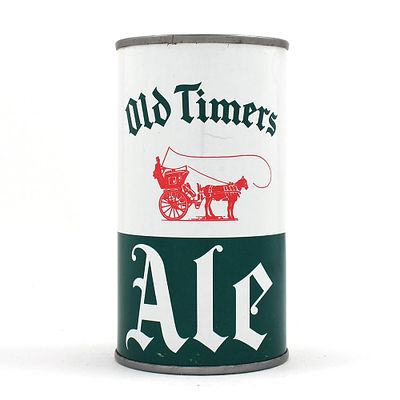 Old Timers Ale Flat Top CUMBERLAND 108-26 SHARP. Brewer/Business Name: Cleveland-Sandusky 