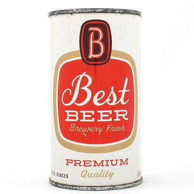 Best Beer Flat Top EMPIRE CHICAGO 36-27. Brewer/Business Name: Empire Brewing Co., Chicago, 