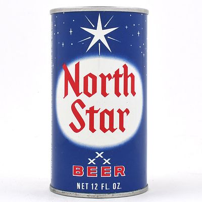 North Star Beer Pull Tab JAC SCHMIDT DIV ASSOCIATED 98-28. Brewer/Business Name: Jacob Schmidt 