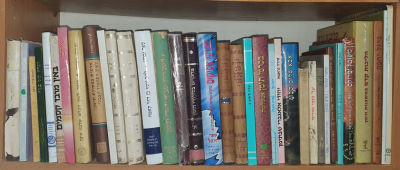 35 ספרי תימן. מיטב המחקרים, הביוגרפיות, סיפורי חיים, ספרי לשון, מסורות, רפואות תימן, שירת תימן 