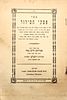 Piskei Hassidur by Rabbi Chaim Na'eh - First Edition Jerusalem 1937. Sefer Piskei Hassidur Image - 1