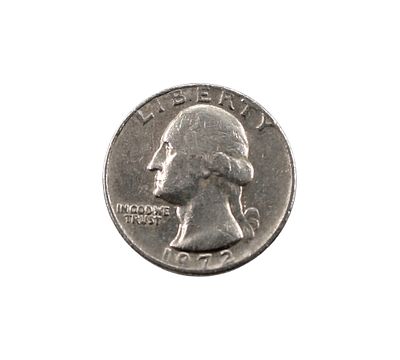 USA Quarter Given Directly by the Rebbe. USA quarter, given directly by the Rebbe. Issued in 