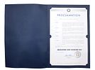 Official Proclamation by the Miami Beach Municipality for the Education and Sharing Day on the Image - 2