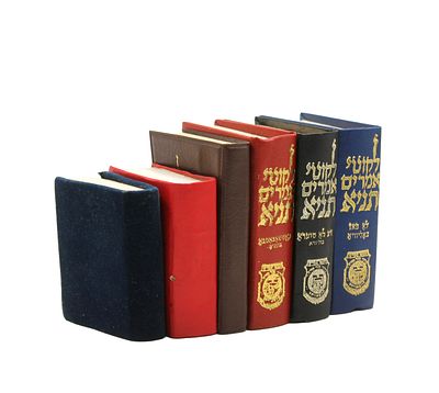 Collection of Miniature Tanya Books - Varied Places 1980s. Collection of miniature Tanya books: 