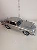 A fully built James bond Aston martin DB5 superleggera length 57cm 1/8th scale with dust cover. Image - 1